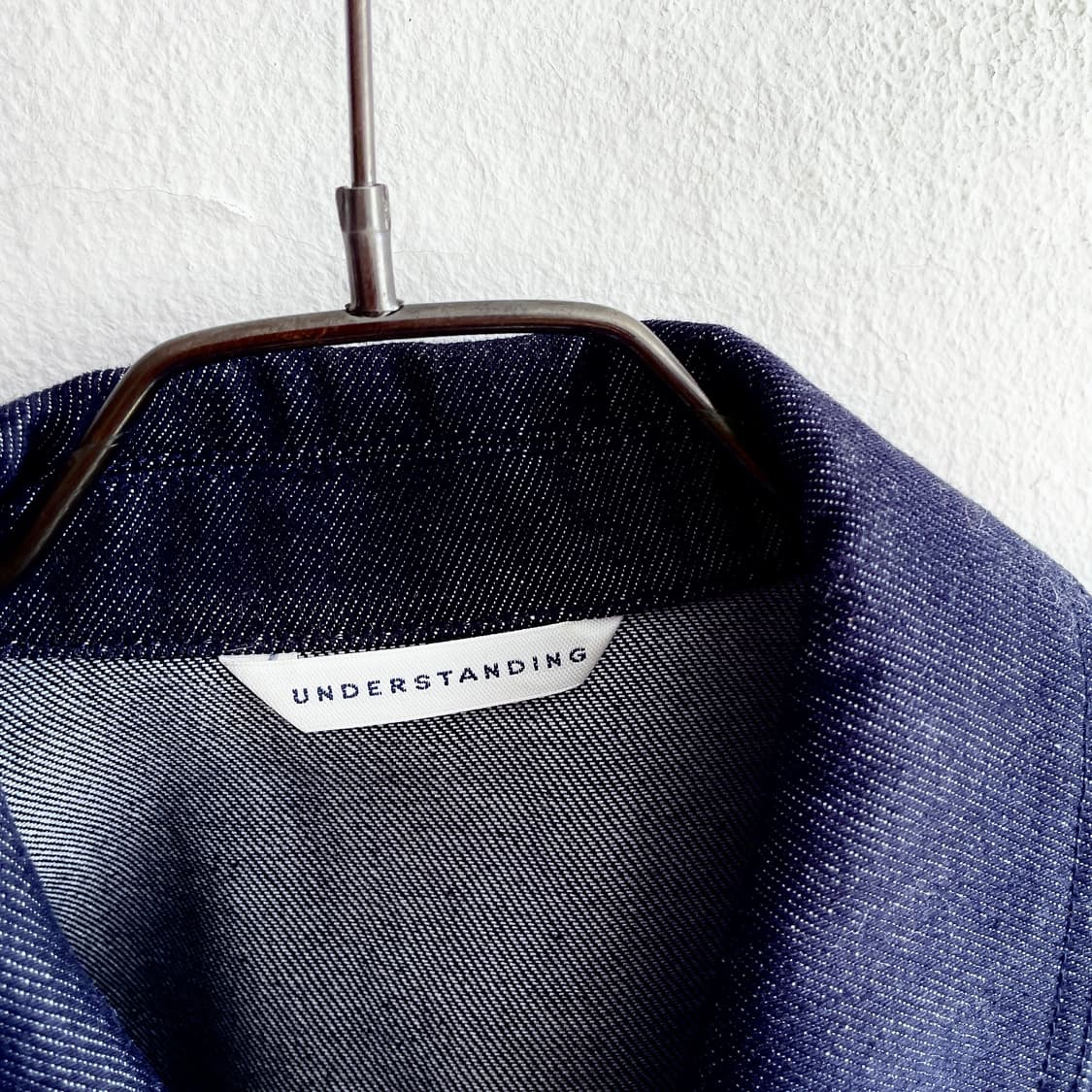 23FW 언더스탠딩 데님 자켓 상품이미지9