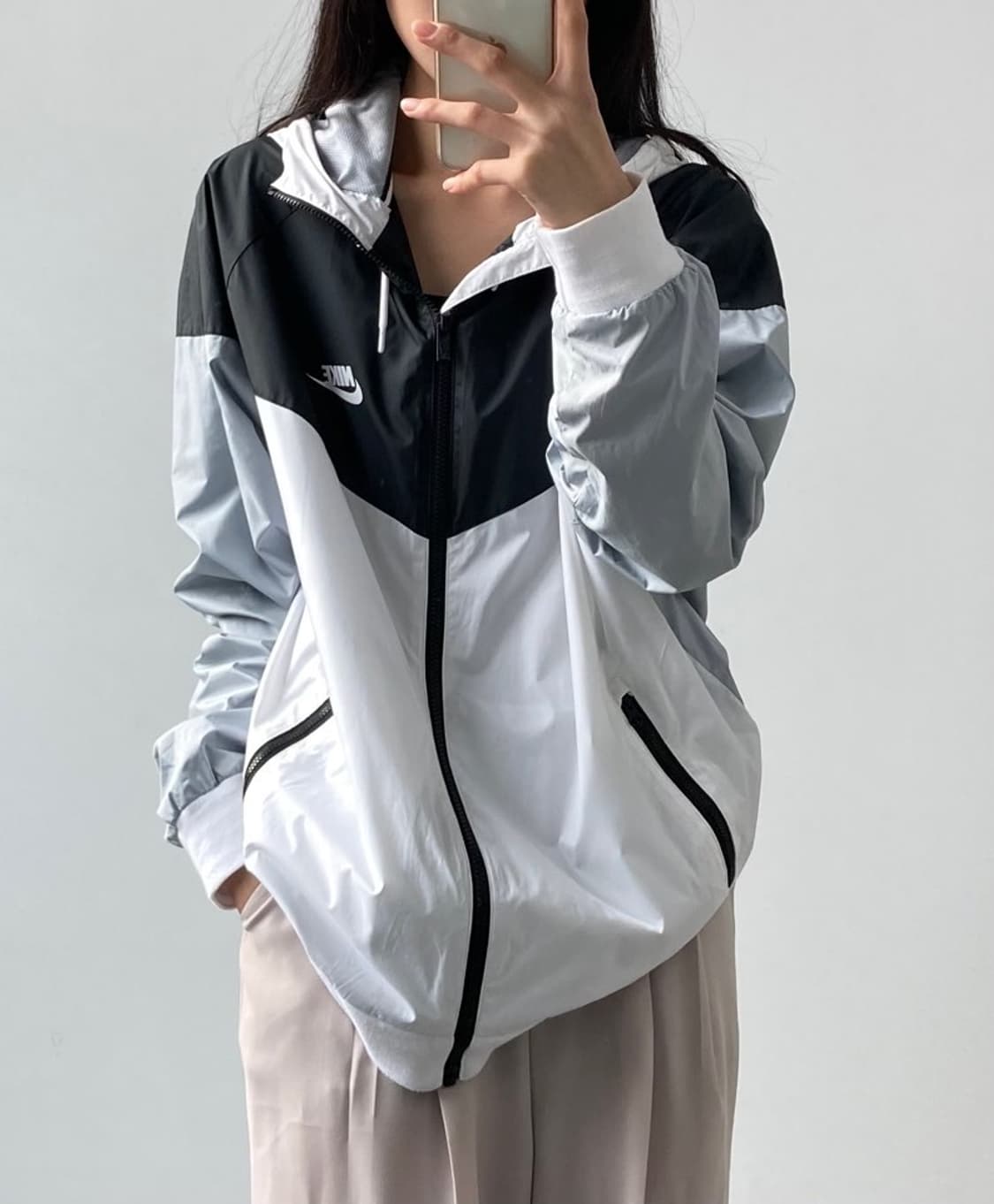 나이키 바람막이 상품이미지1