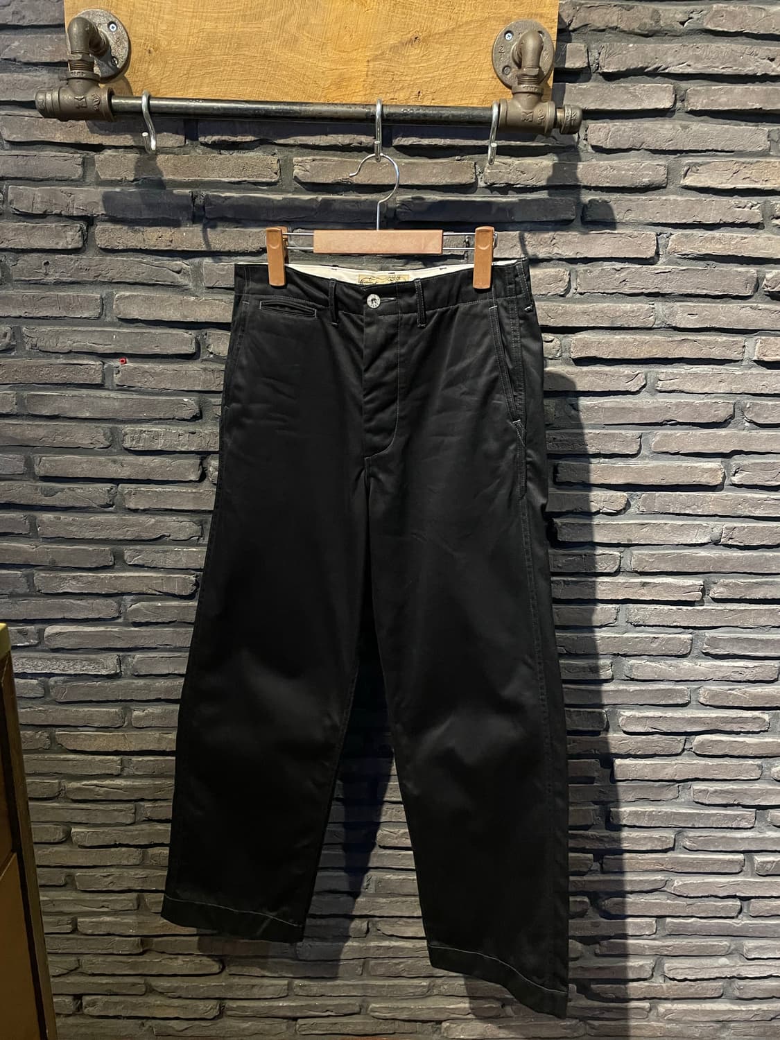 버즈릭슨 윌리엄깁슨 1942 치노 31인치 (기장수선O) 상품이미지1