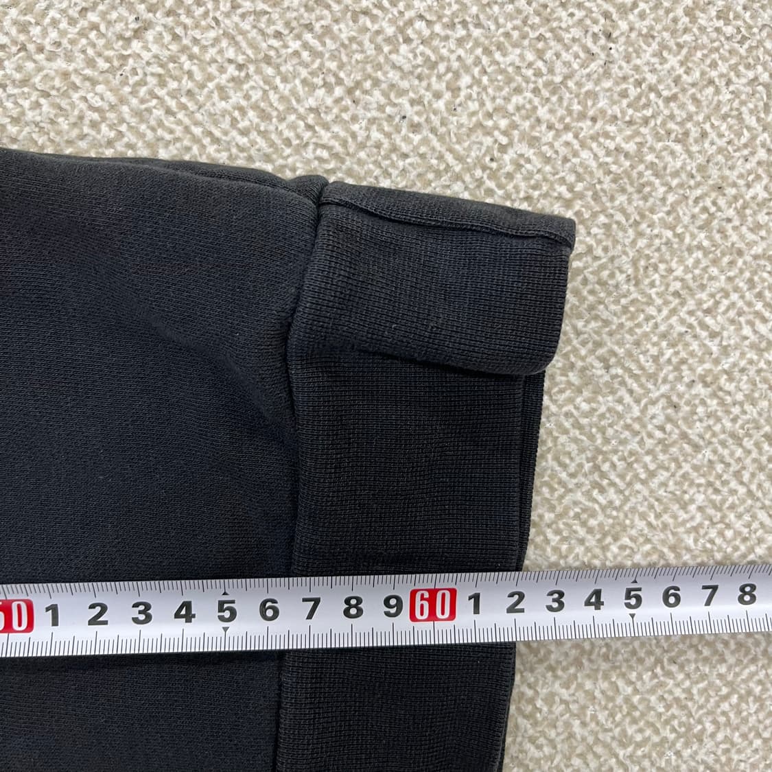 S정도 아디다스 빅로고 맨투맨 0128M 상품이미지5