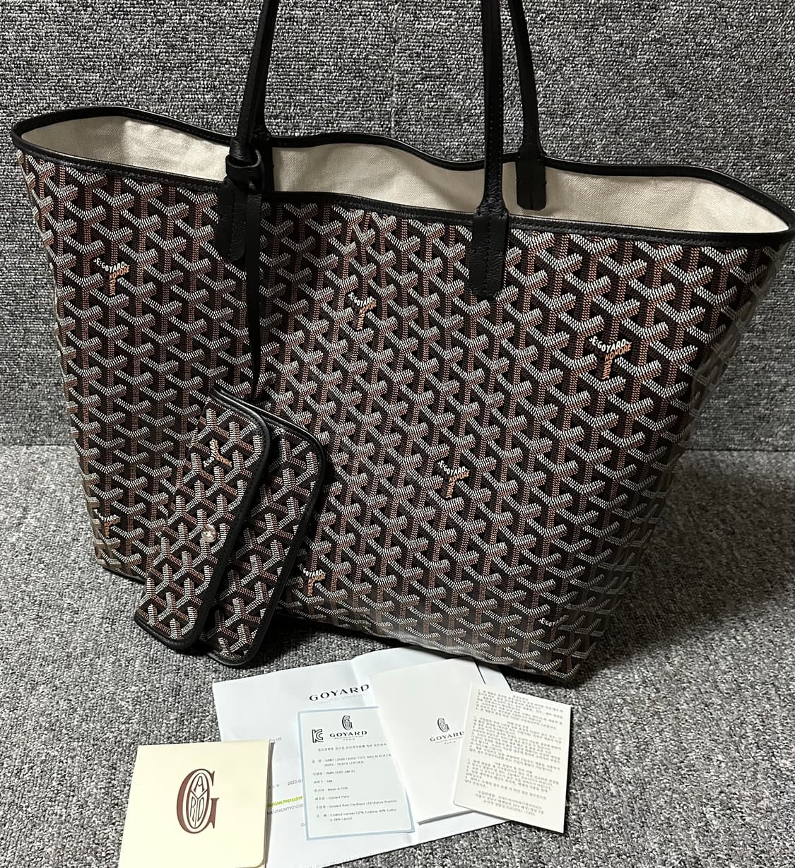 고야드 생루이백  상품이미지1