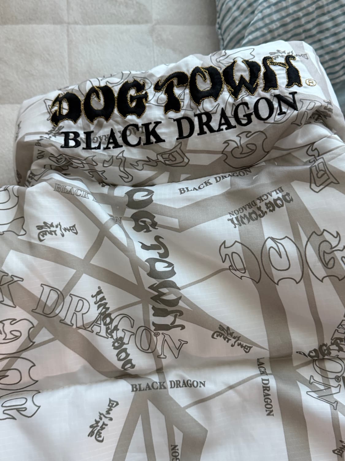 도그타운 패딩 상품이미지8