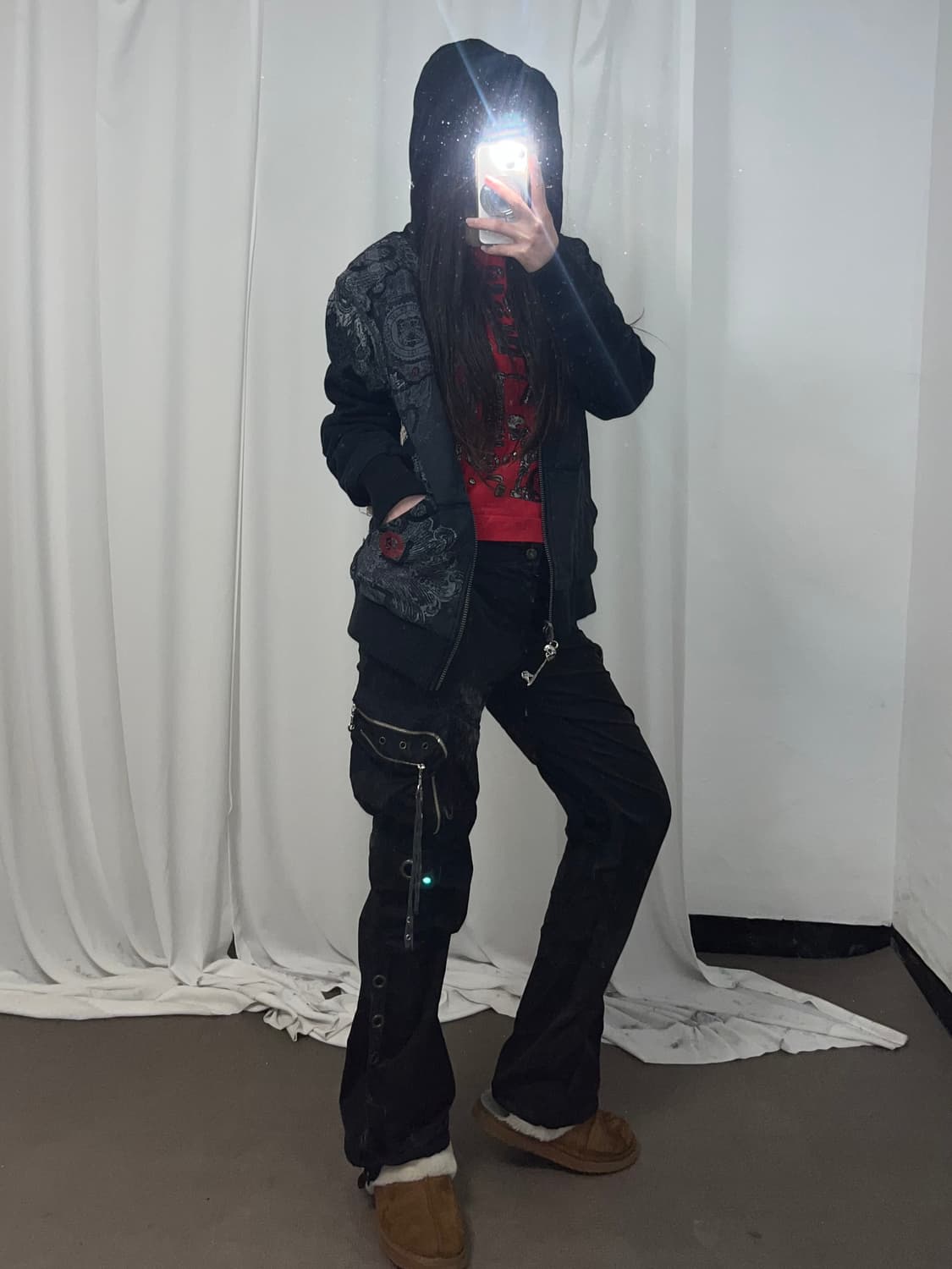 P2K 카고 셋업 (set 할인가) 상품이미지4