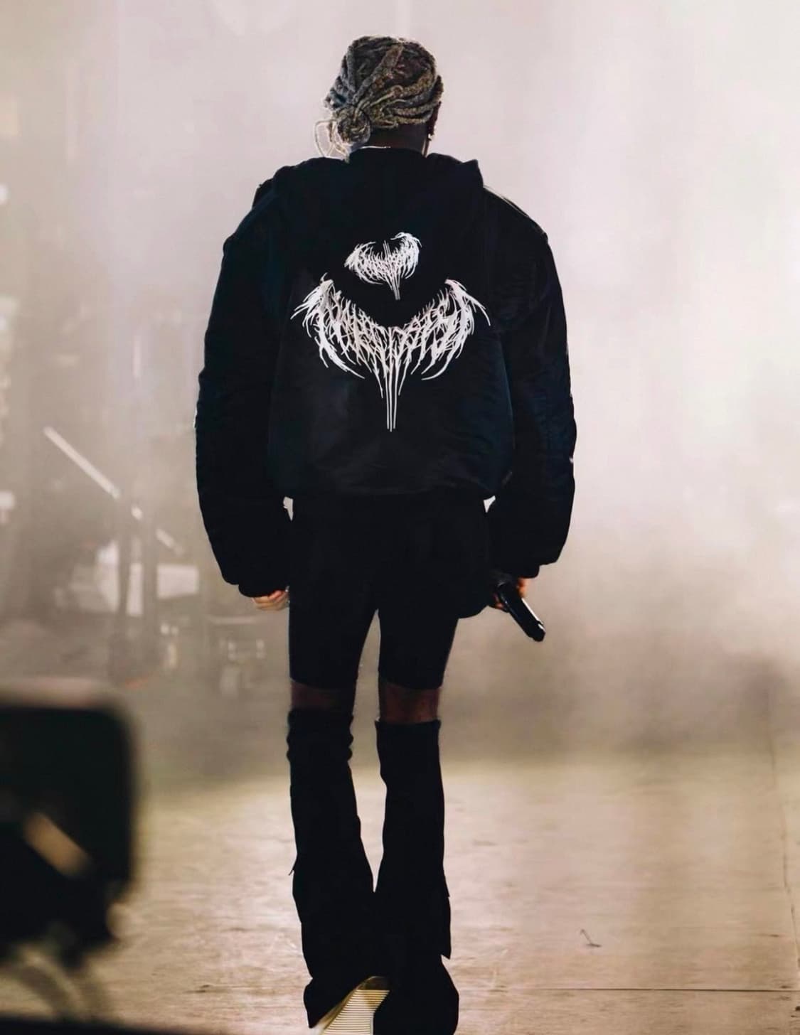 Playboi Carti Narcissist bomber jacket 상품이미지6