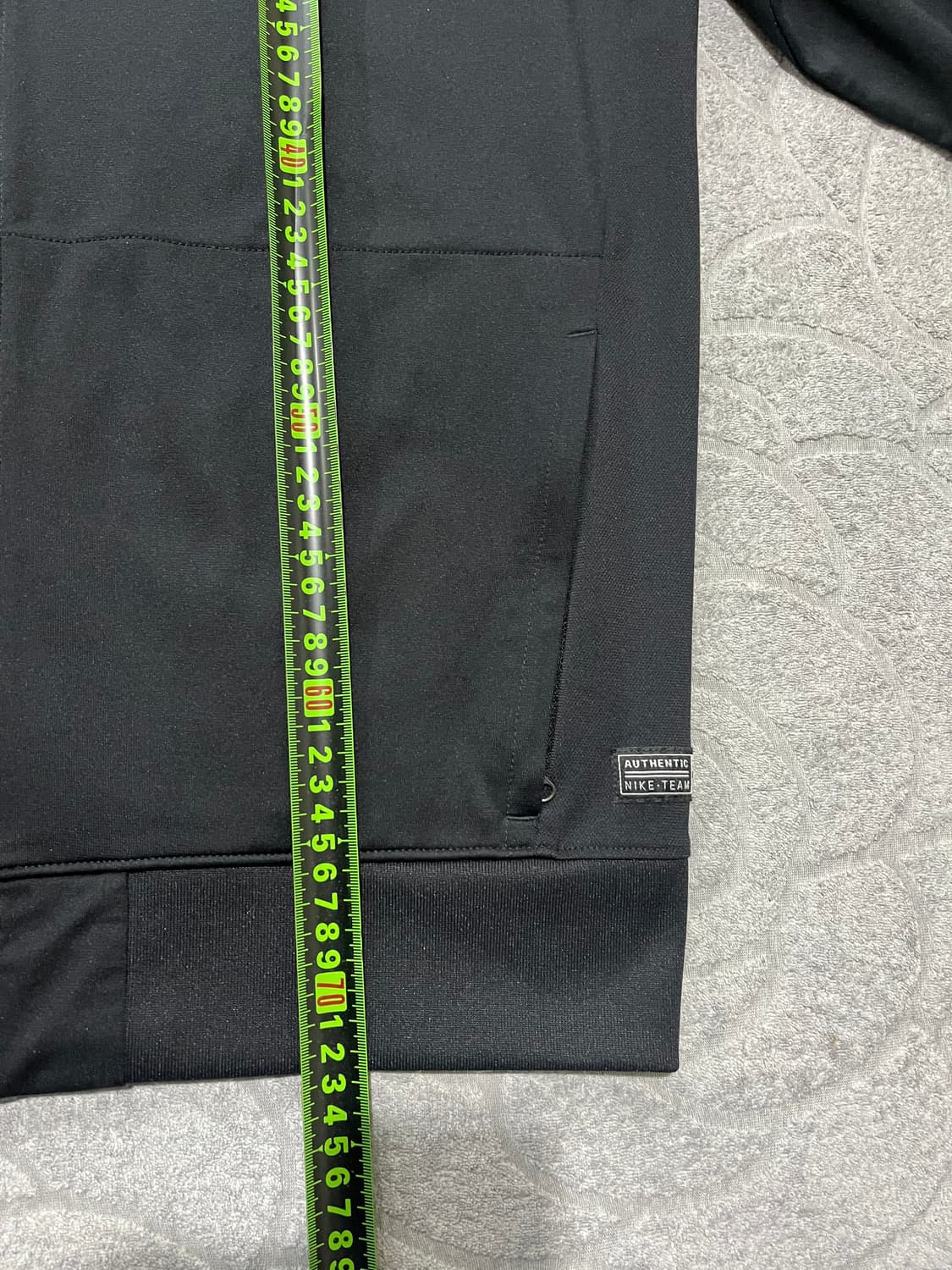 나이키 DRI-FIT 트레이닝 집업 L 상품이미지9