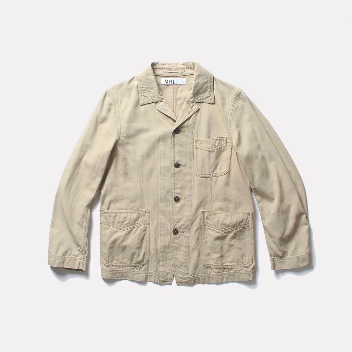 MHL 코튼자켓_2736 상품이미지1