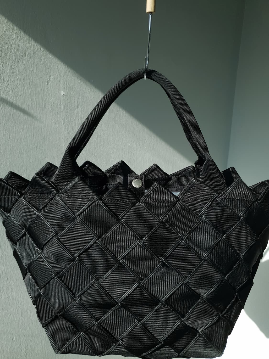 SAZABY woven tote bag 상품이미지3