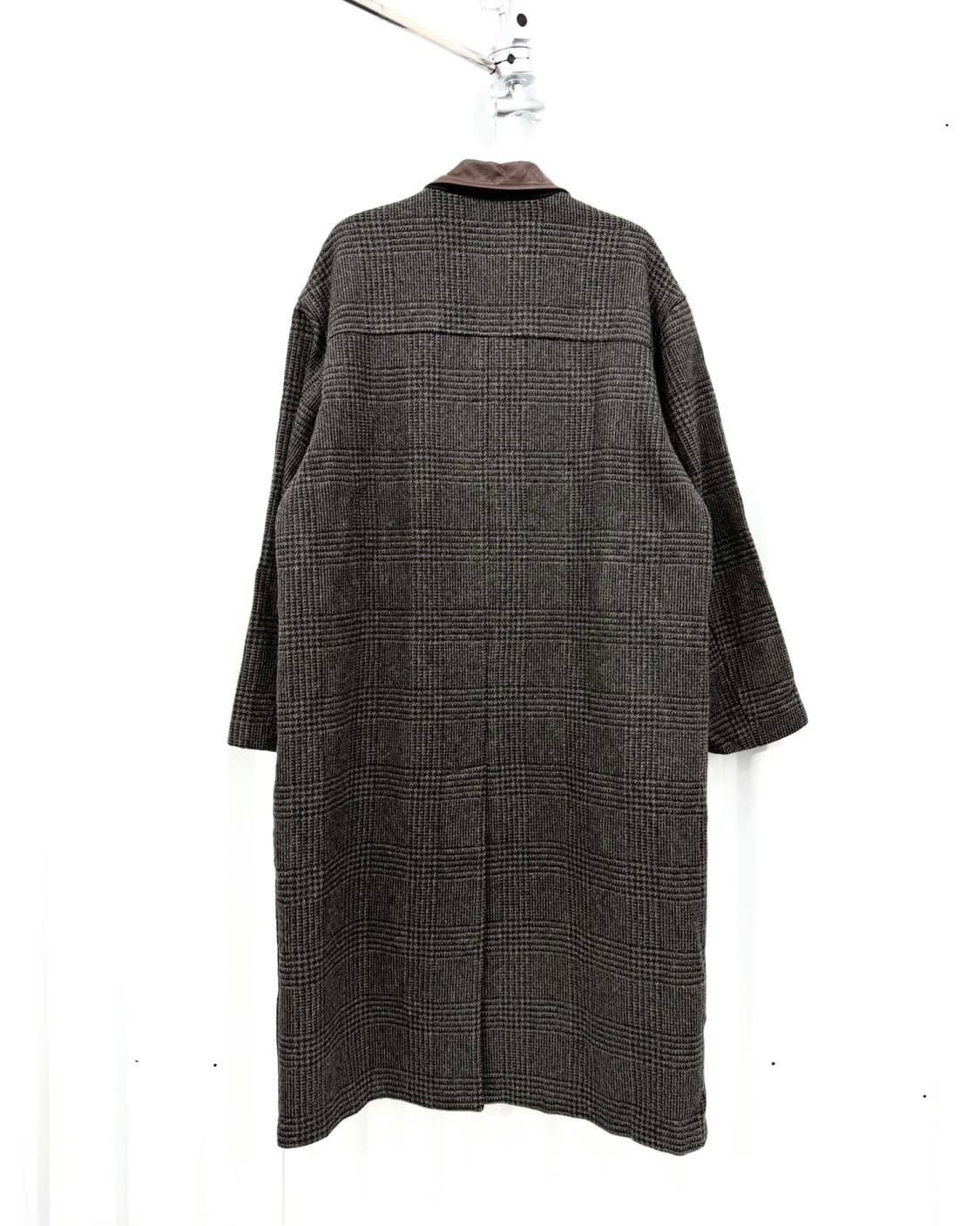 90s Eddie Bauer wool coat 상품이미지4