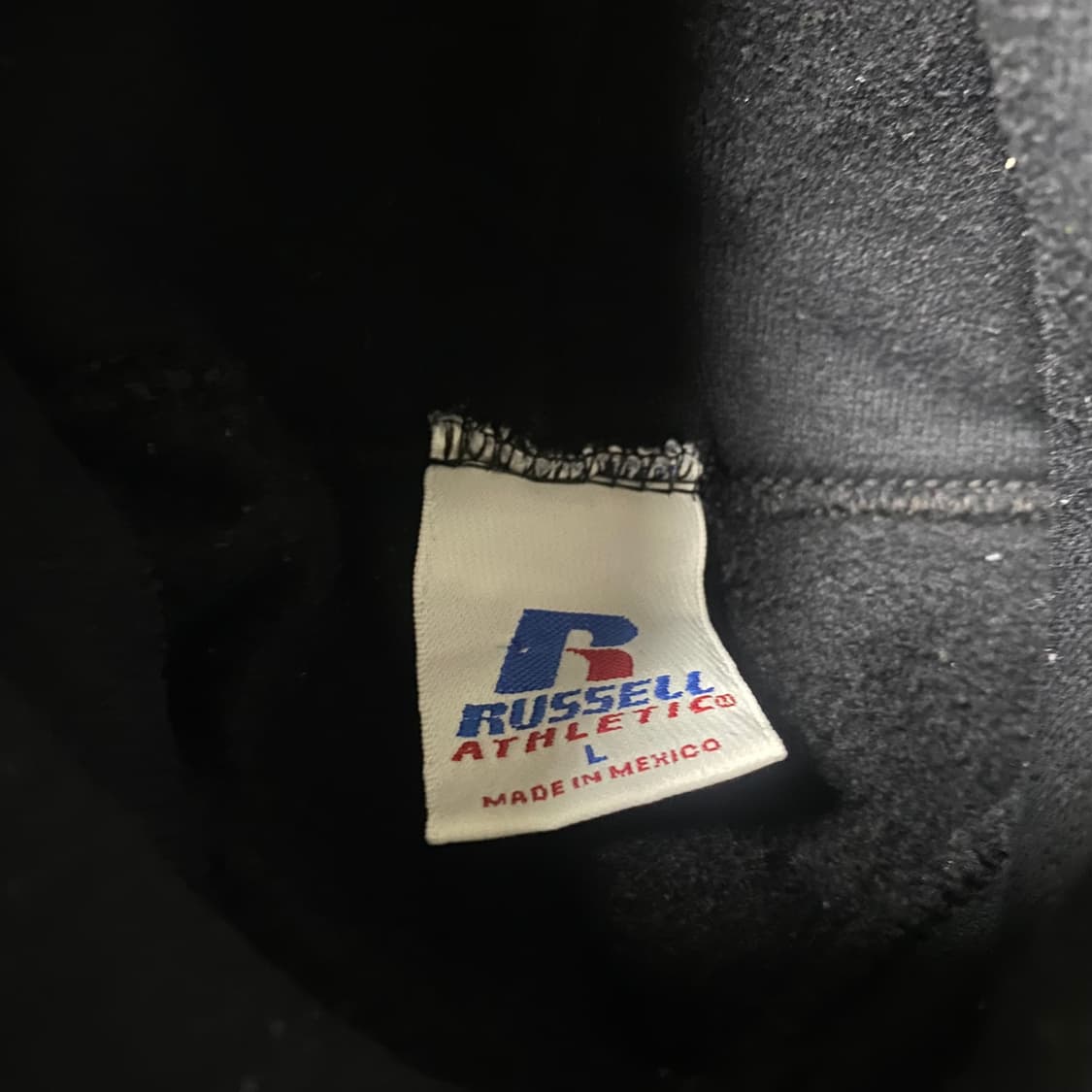 🌊Russell 50/50 promo hoodie 상품이미지6