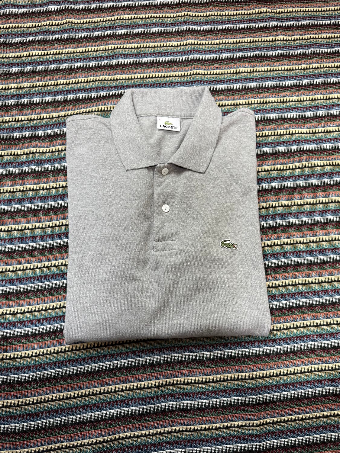 라코스테 pk 폴로 티셔츠 상품이미지3