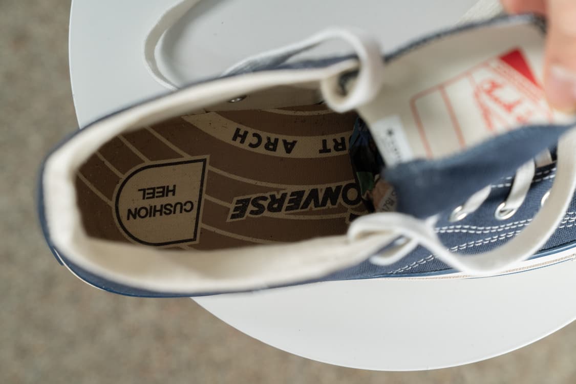 컨버스 어딕트 네이비 척테일러 290 상품이미지5