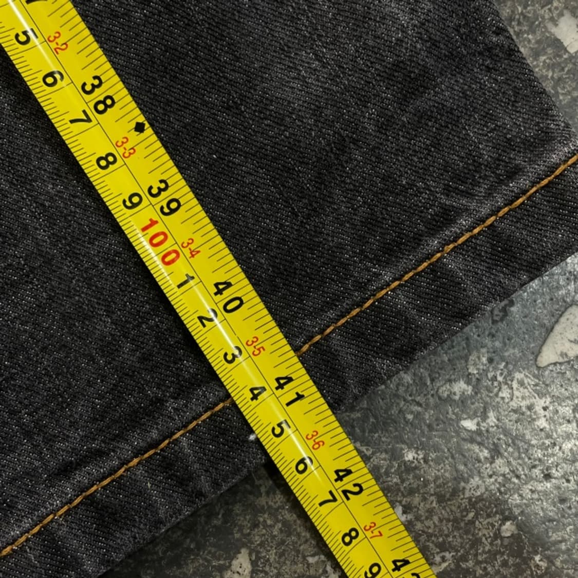 30 본더치 데님팬츠 상품이미지9