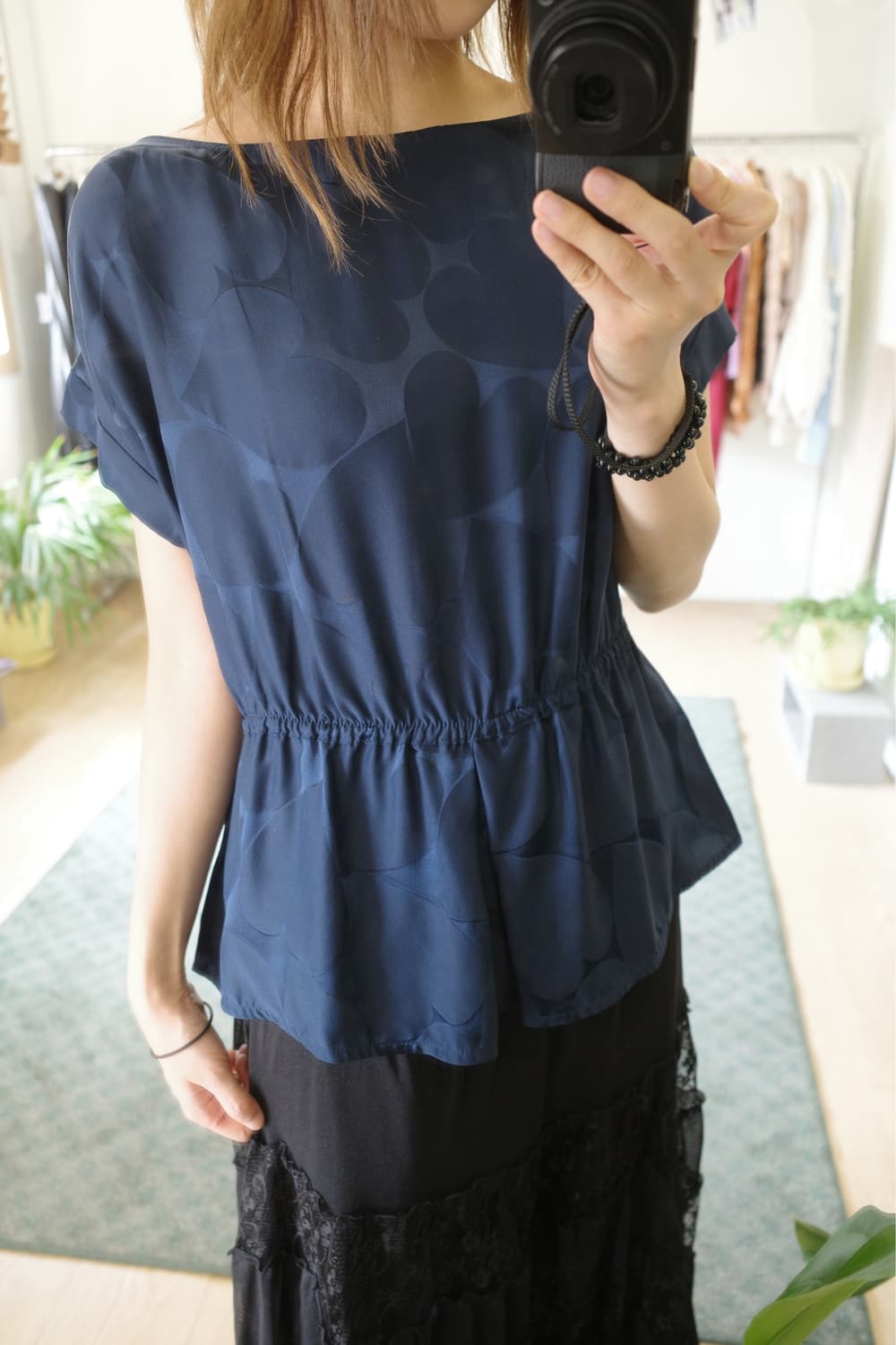 Marc by marc jacobs heart blouse 상품이미지3
