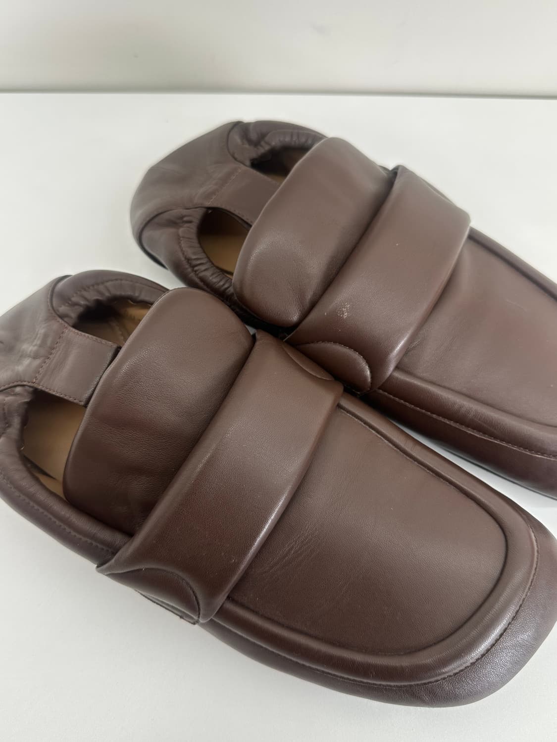 드리스 반 노튼 패디드 로퍼 44사이즈 상품이미지2