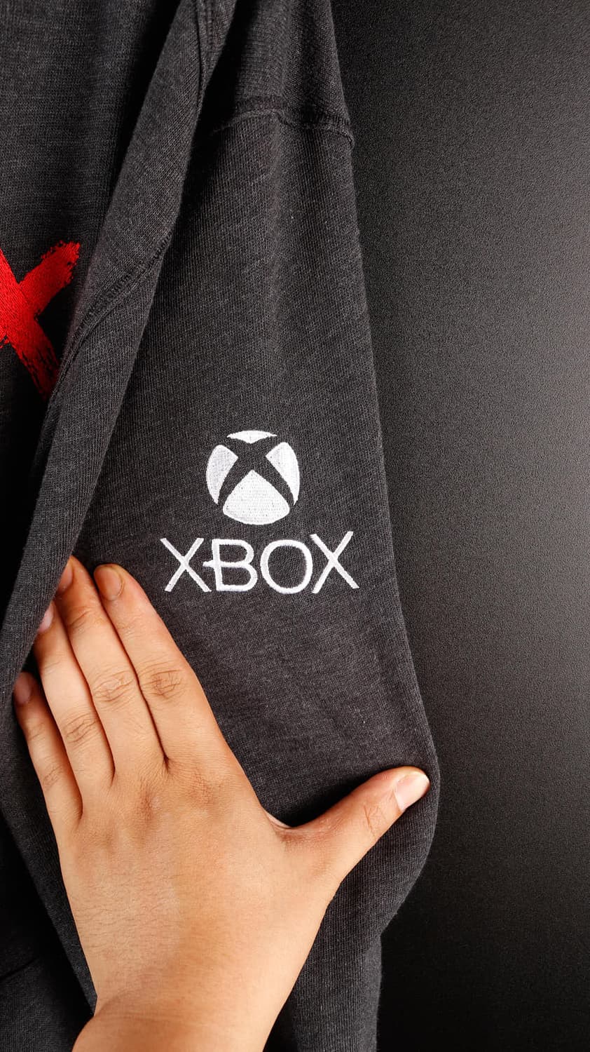 뉴에라x엑스박스 콜라보 후드집업 상품이미지5