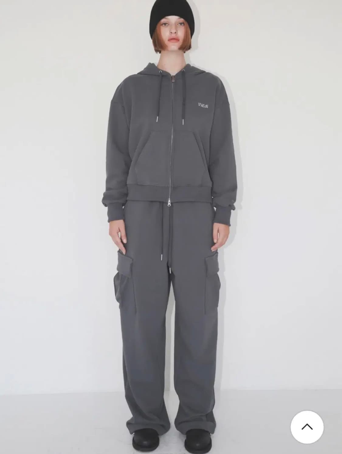 더베를린 트레이닝 세트 셋업 상품이미지1