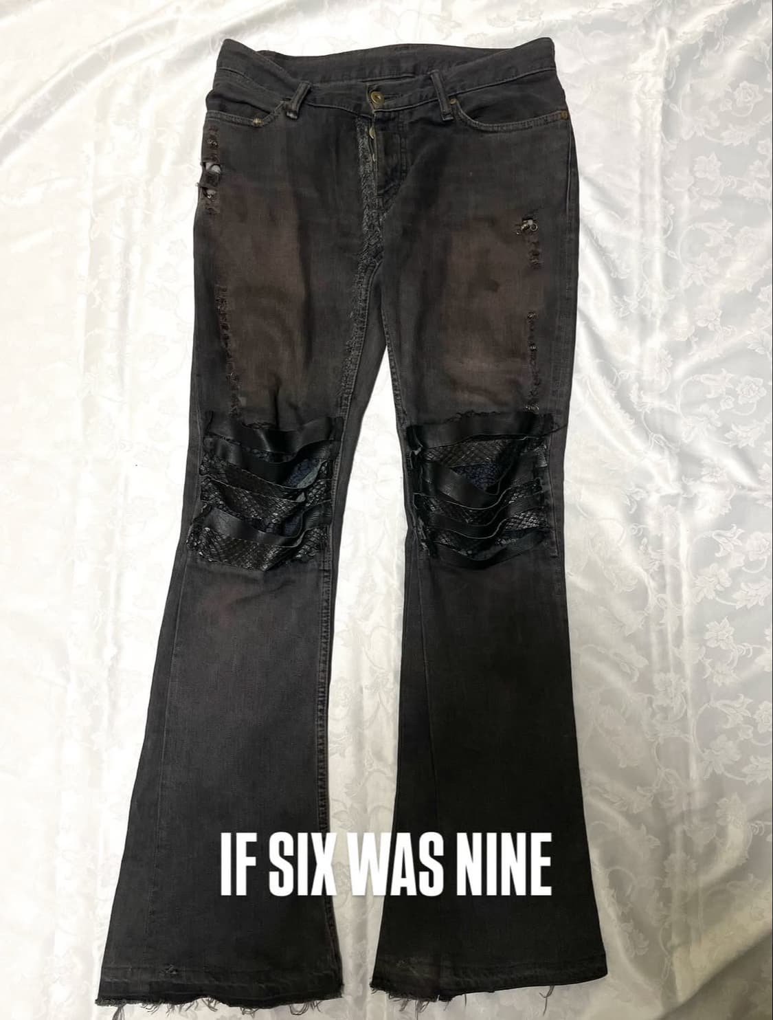 If six was nine zebra mudmax 상품이미지1