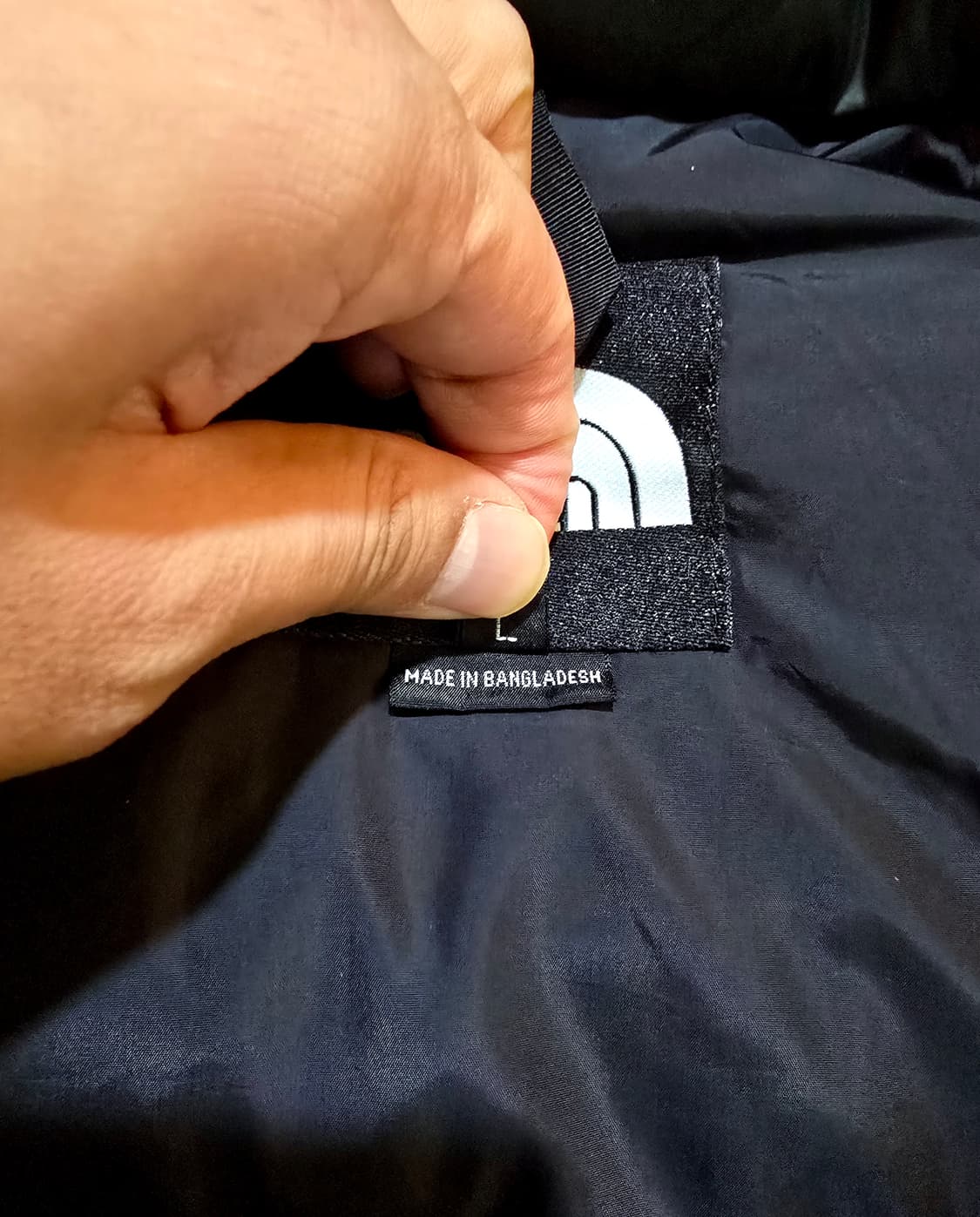 Old Northface Nuptse 700 (노스페이스 눕시) 상품이미지5