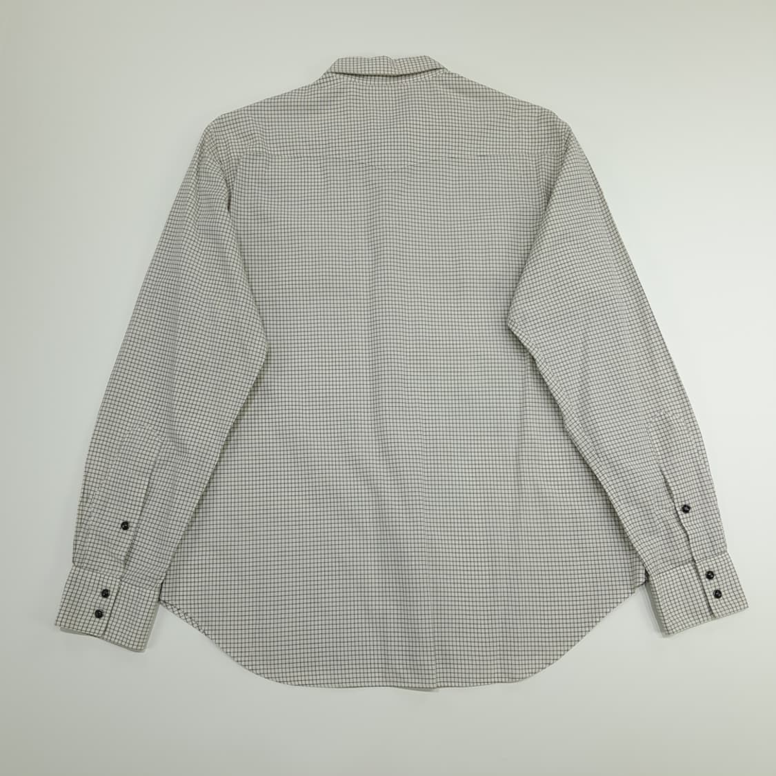 CN694 L 폴로 랄프로렌 모던 웨스턴 체크 긴팔 셔츠 남방 상품이미지7