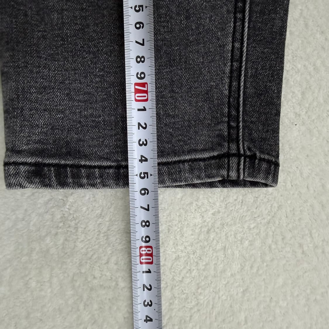 실측확인 아이스비스킷 키즈 데님팬츠 0312T 상품이미지9