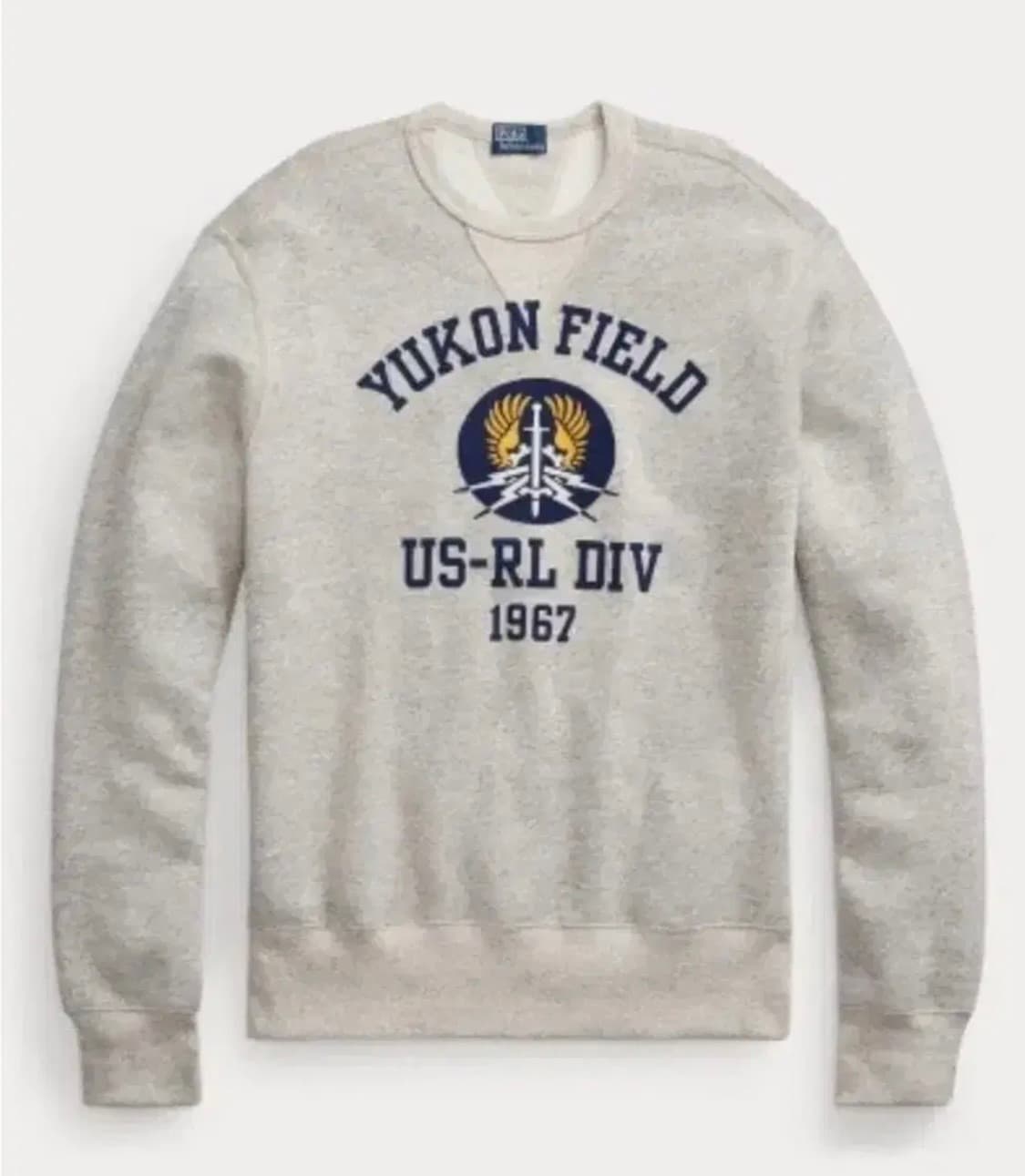 [M] 폴로 유콘필드 맨투맨 상품이미지1