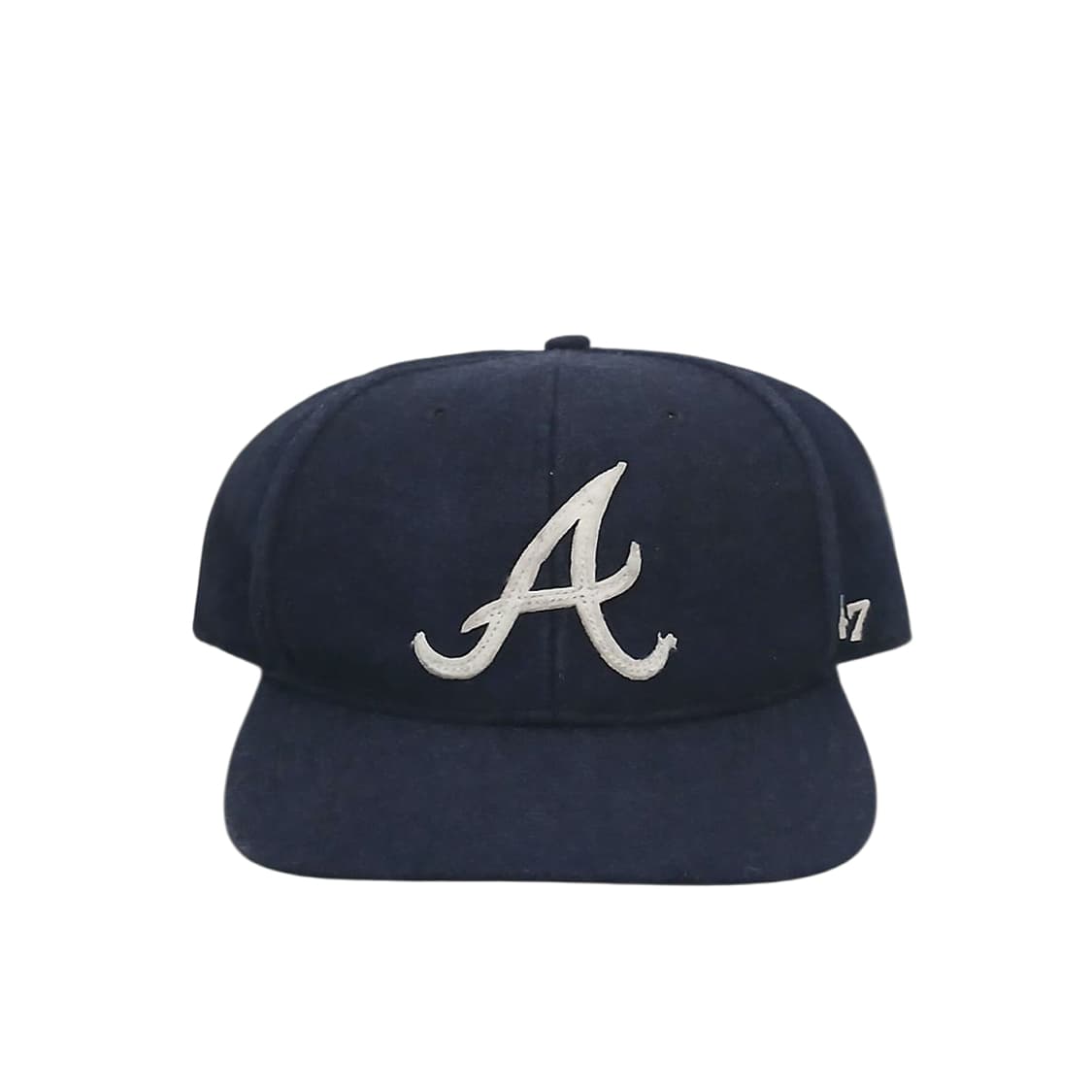 47 Brand Atlanta Braves Shot Snapback  상품이미지2