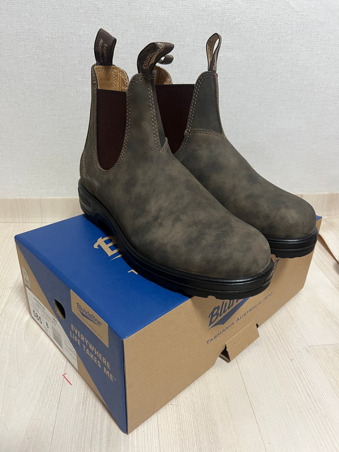 블런드스톤 585 8사이즈 새상품 상품이미지2