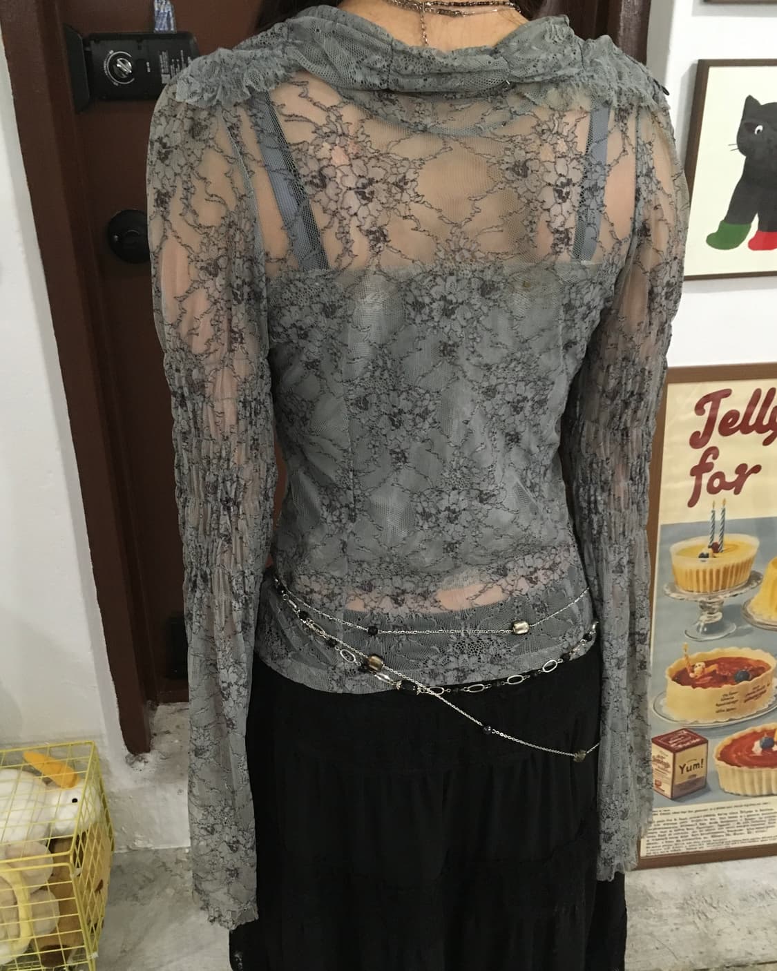 VINTAGE TOP 상품이미지9