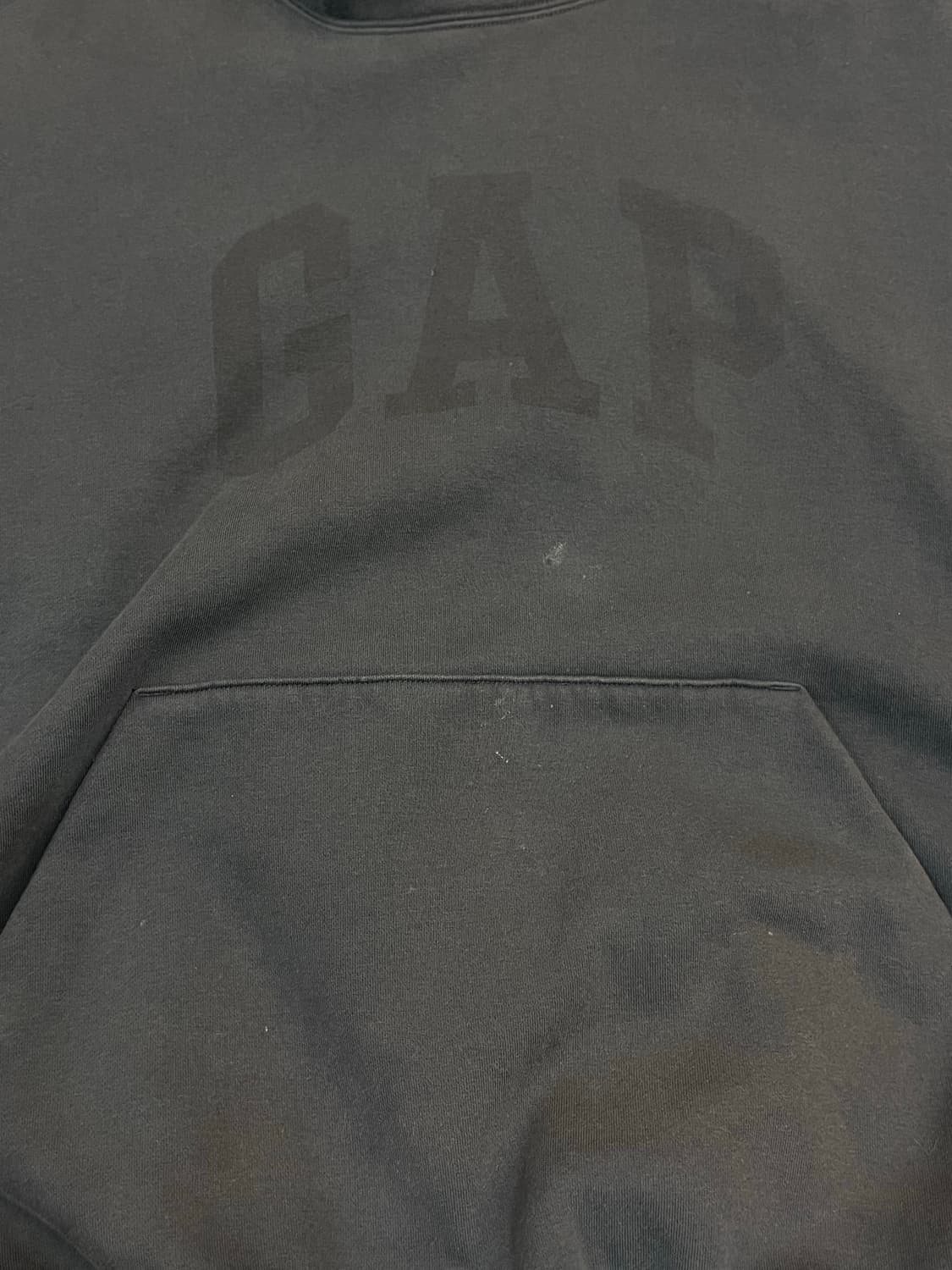 이지 갭 엔지니어드 바이 발렌시아가 도브 후드티 L #csz3938 상품이미지5