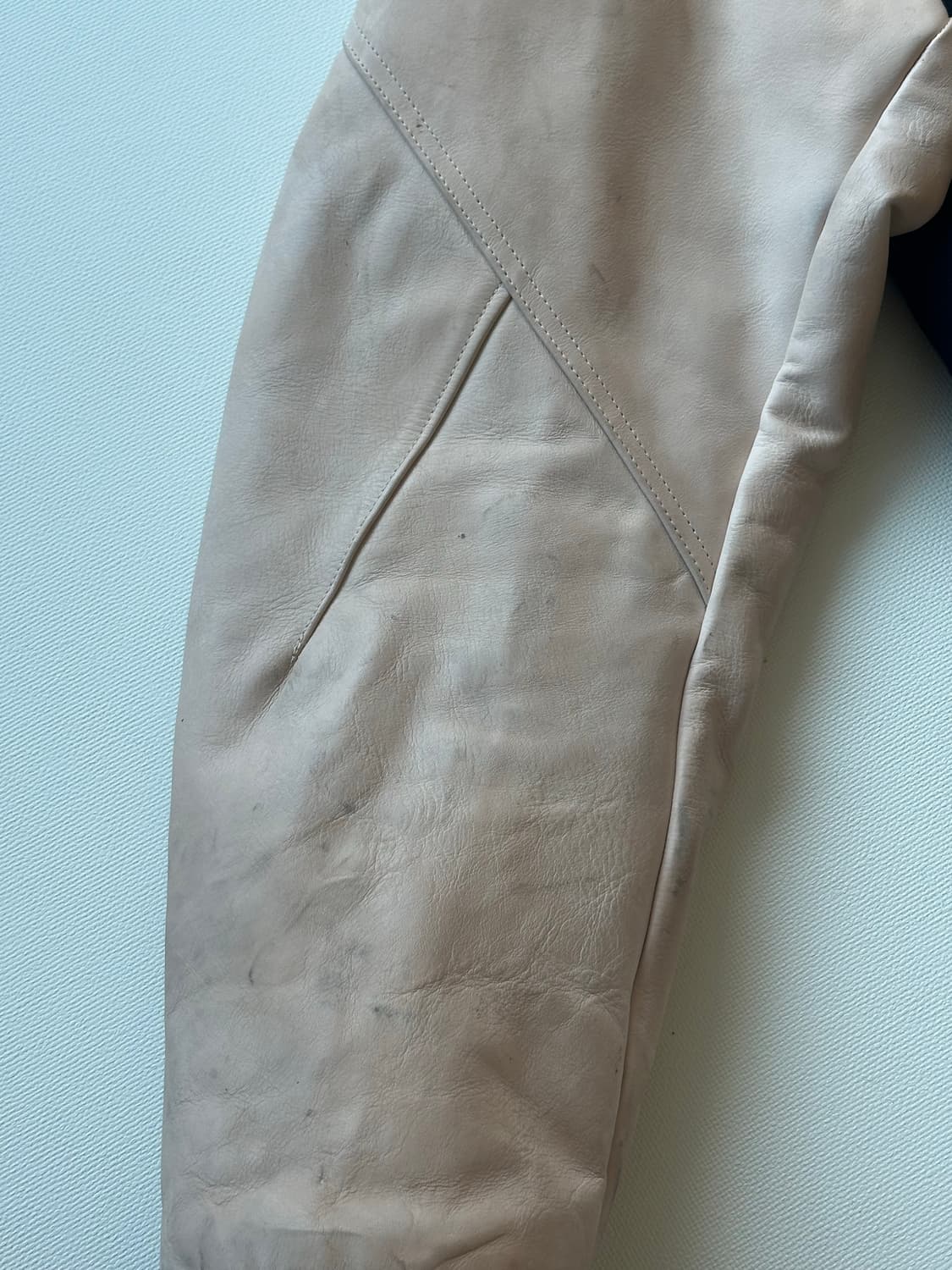 XLIM EP.6 03 JACKET 바시티 자켓 네이비 L 상품이미지7