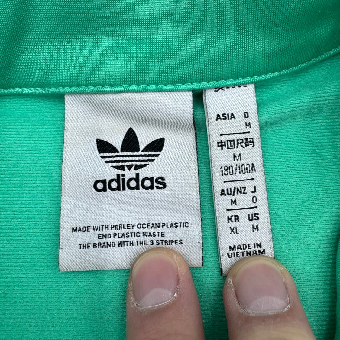 아디다스 파이어버드 져지 상품이미지3