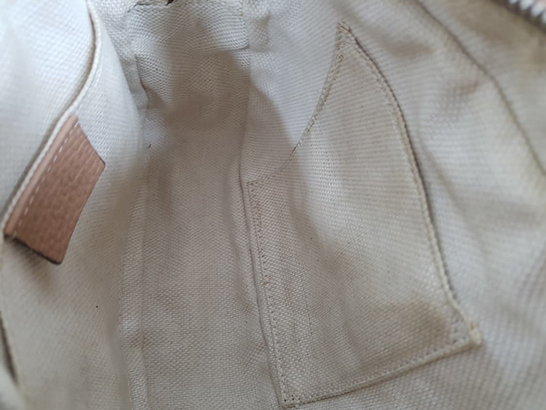 구찌 디스코백 크로스백 (정품 308364) 베이지색 상품이미지9