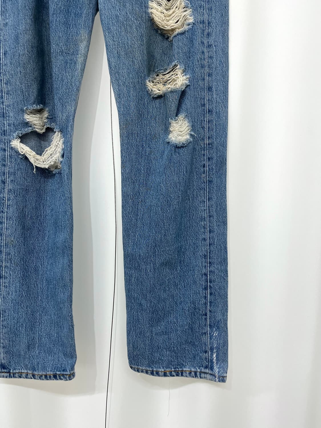 90's Levi's denim pants 상품이미지3