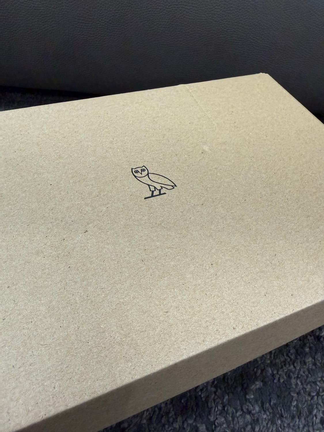 (US9) OVO x 클락스 왈라비 블랙 상품이미지7