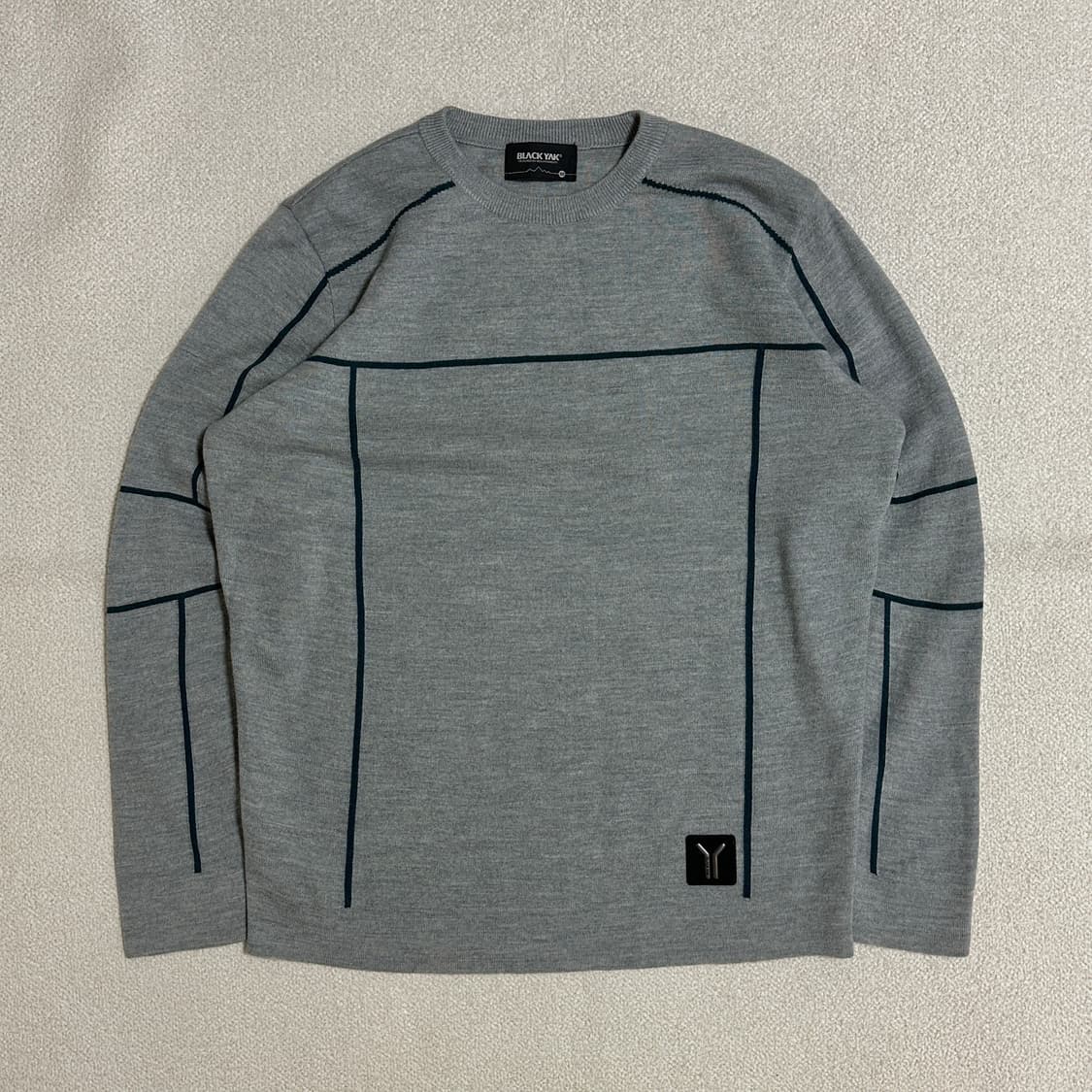 블랙야크 앨번 스웨터 상품이미지2