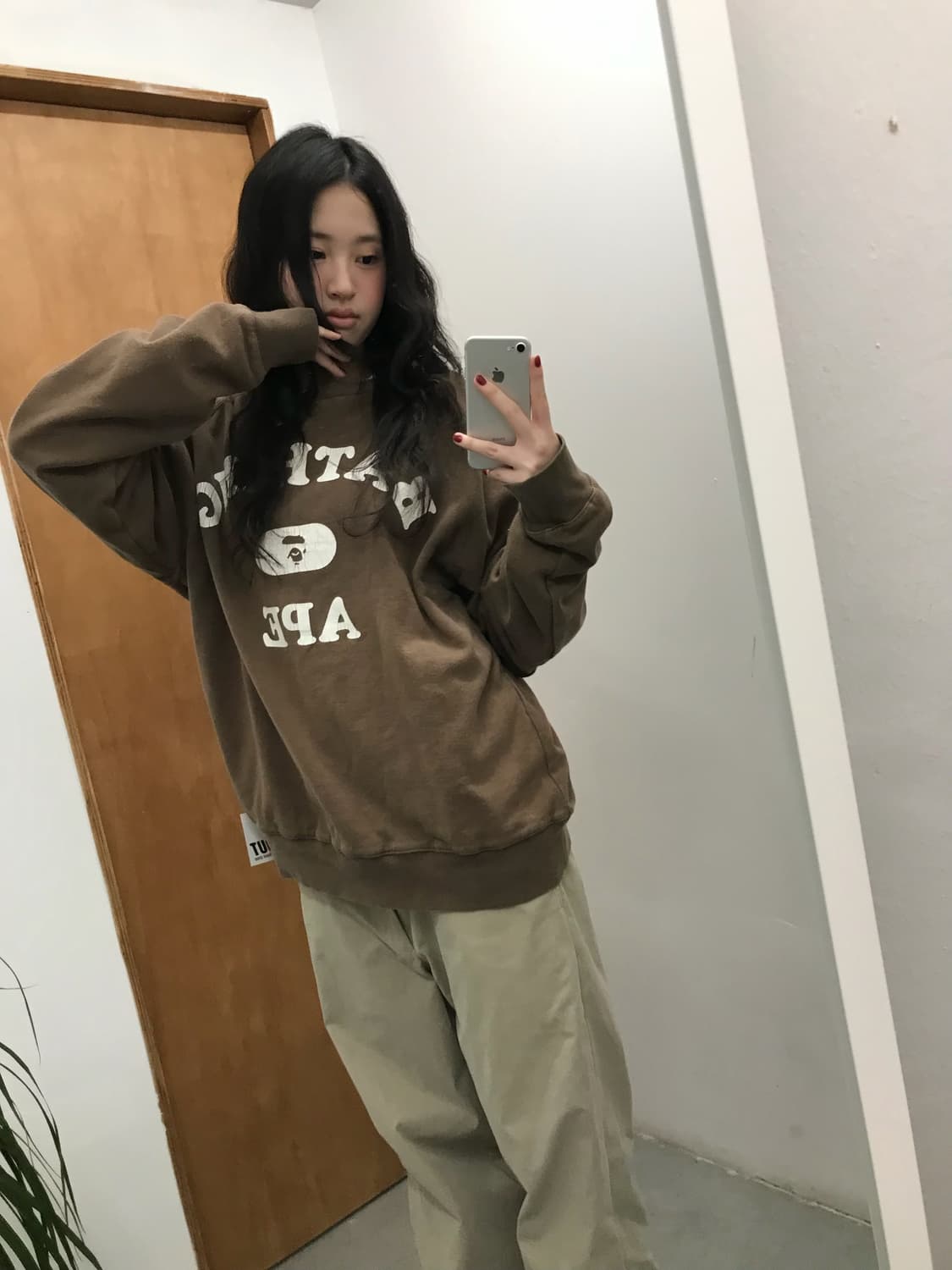 A BATHING APE OG Early 00s Sweatshirt 상품이미지2