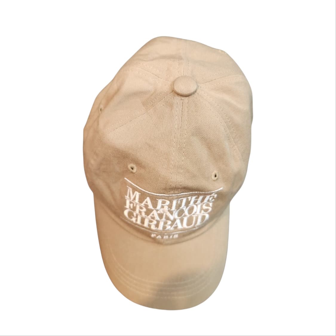 마리떼 프랑소와 저버 볼캡 베이지 (Free) 상품이미지2