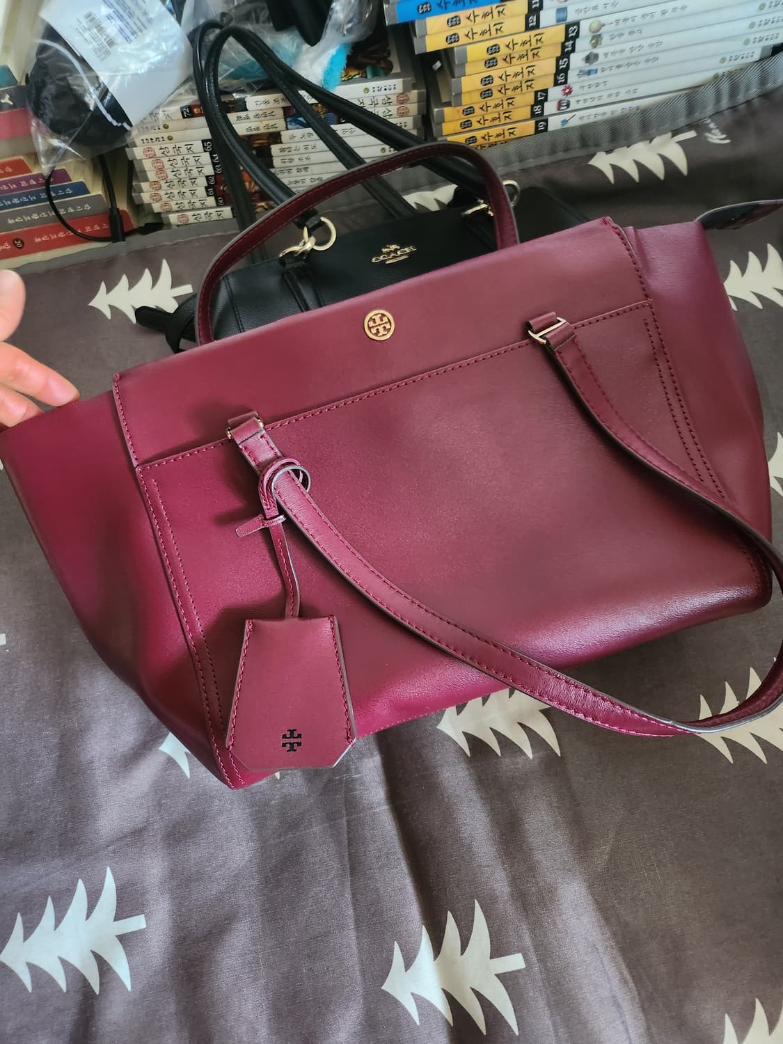 토리버치파커토트백 상품이미지3