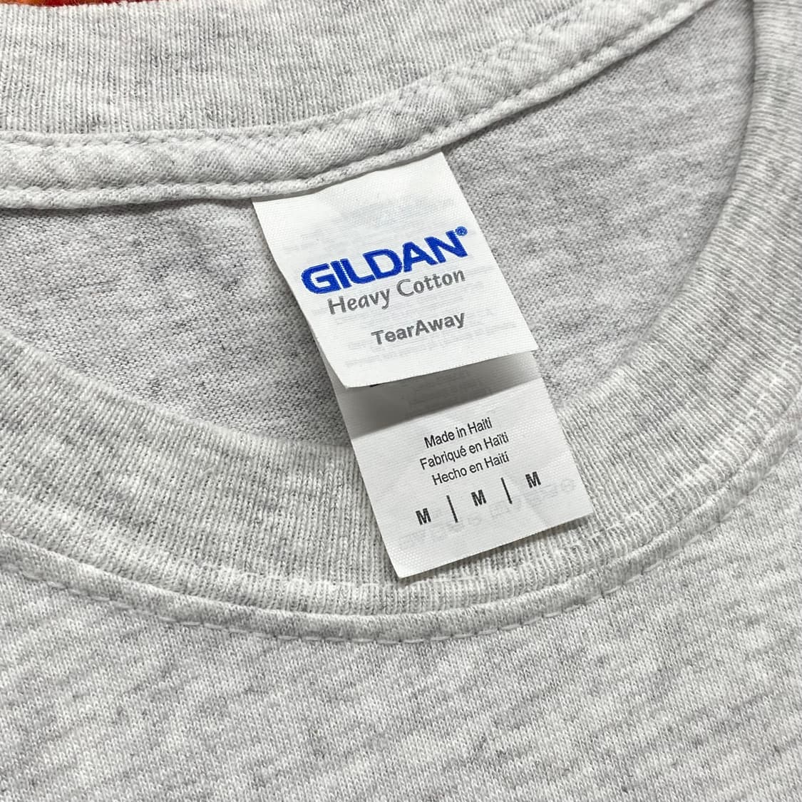 새상품 미국빈티지 길단 게임 반팔티 상품이미지5