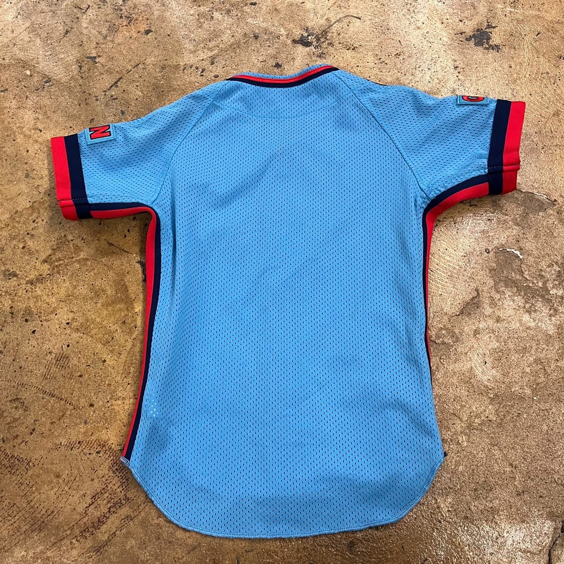 [ 3 ] 롯데자이언츠 반팔 야구 유니폼 b8 상품이미지3