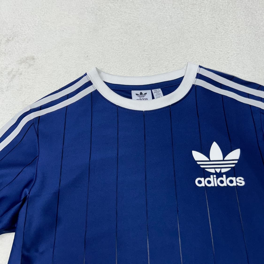 Adidas navy 3S linger T-shirts 상품이미지5