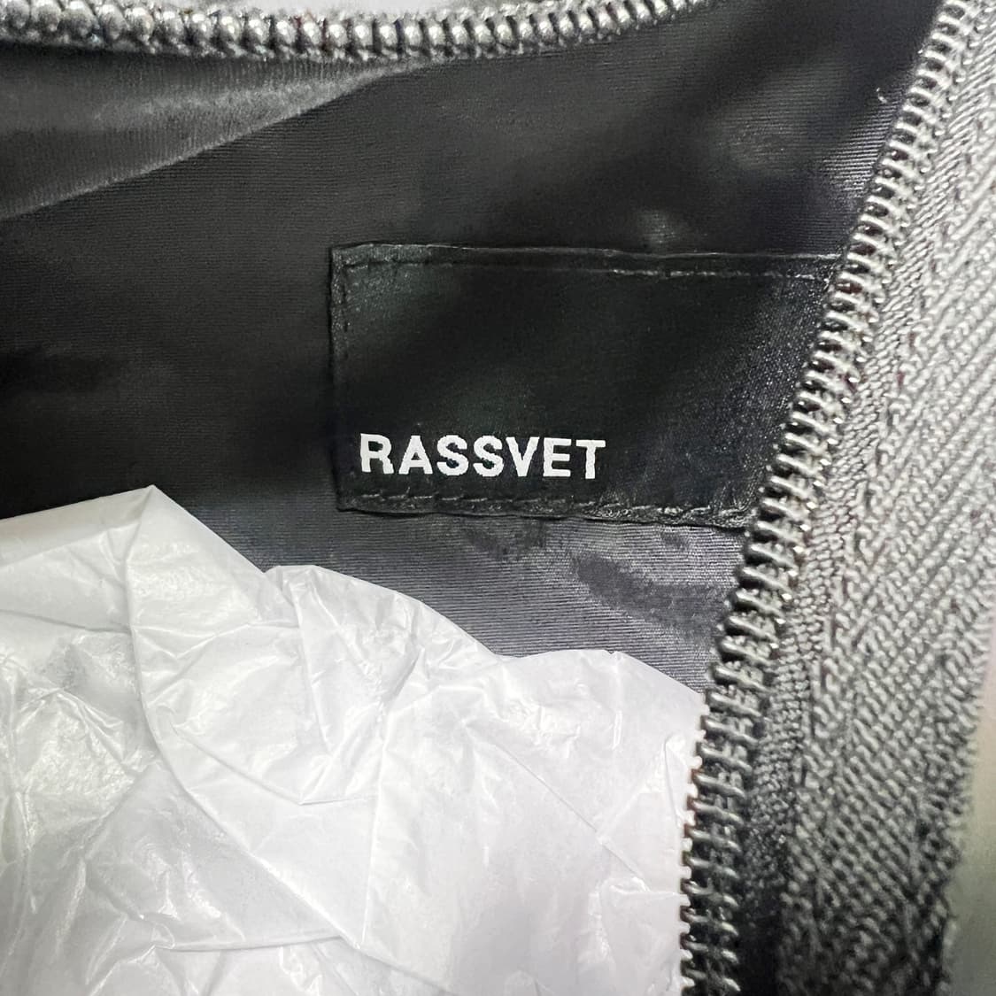 라스벳 RASSVET 슬링백 상품이미지6