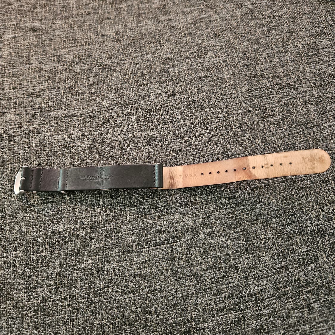 타이맥스 나이젤 카본 레프리 워치 상품이미지6