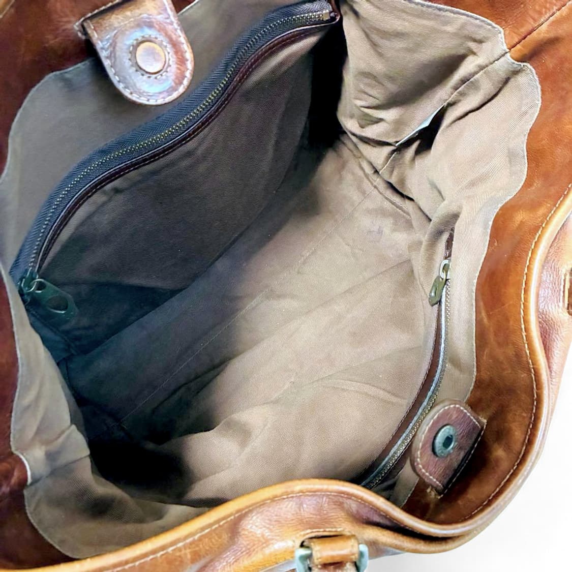 아니아리 aniary 아이디얼 레더 토트백 포터 스타일 상품이미지6