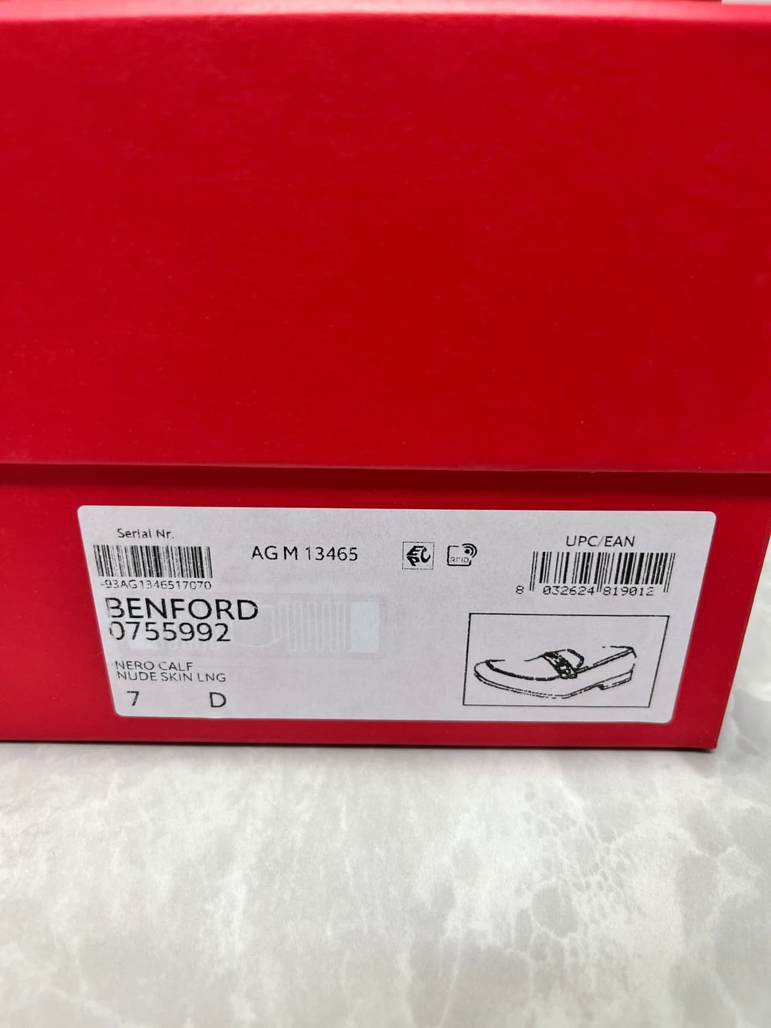 새상품)페라가모 남성 간치니 로퍼 블랙 7D (260추천) 상품이미지6