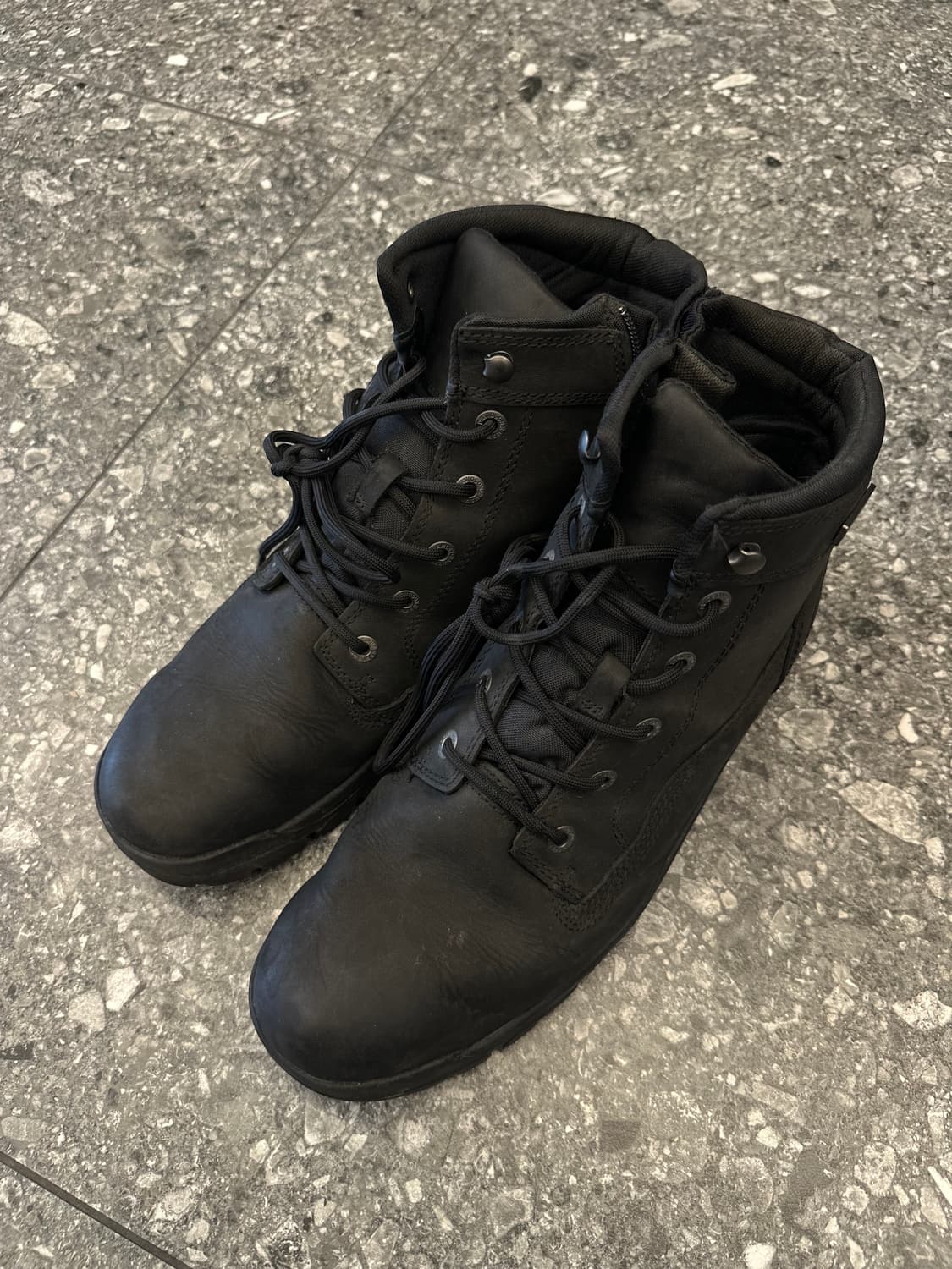 할리데이비슨 톨먼 방수 워커 처분  상품이미지2