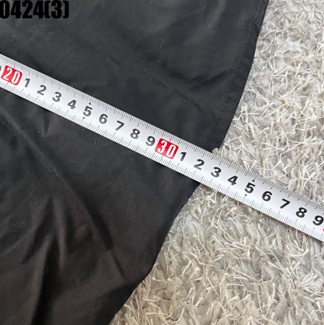 푸마 트레이닝 7부 바지 상품이미지7