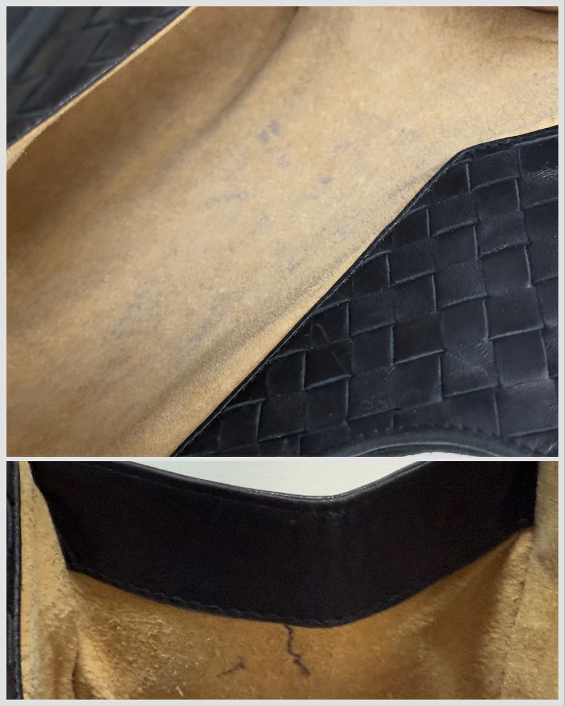 BOTTEGA VENETA Leather Tote Bag 상품이미지9