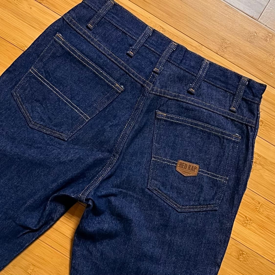 레드캡 데님팬츠 30-30 상품이미지4