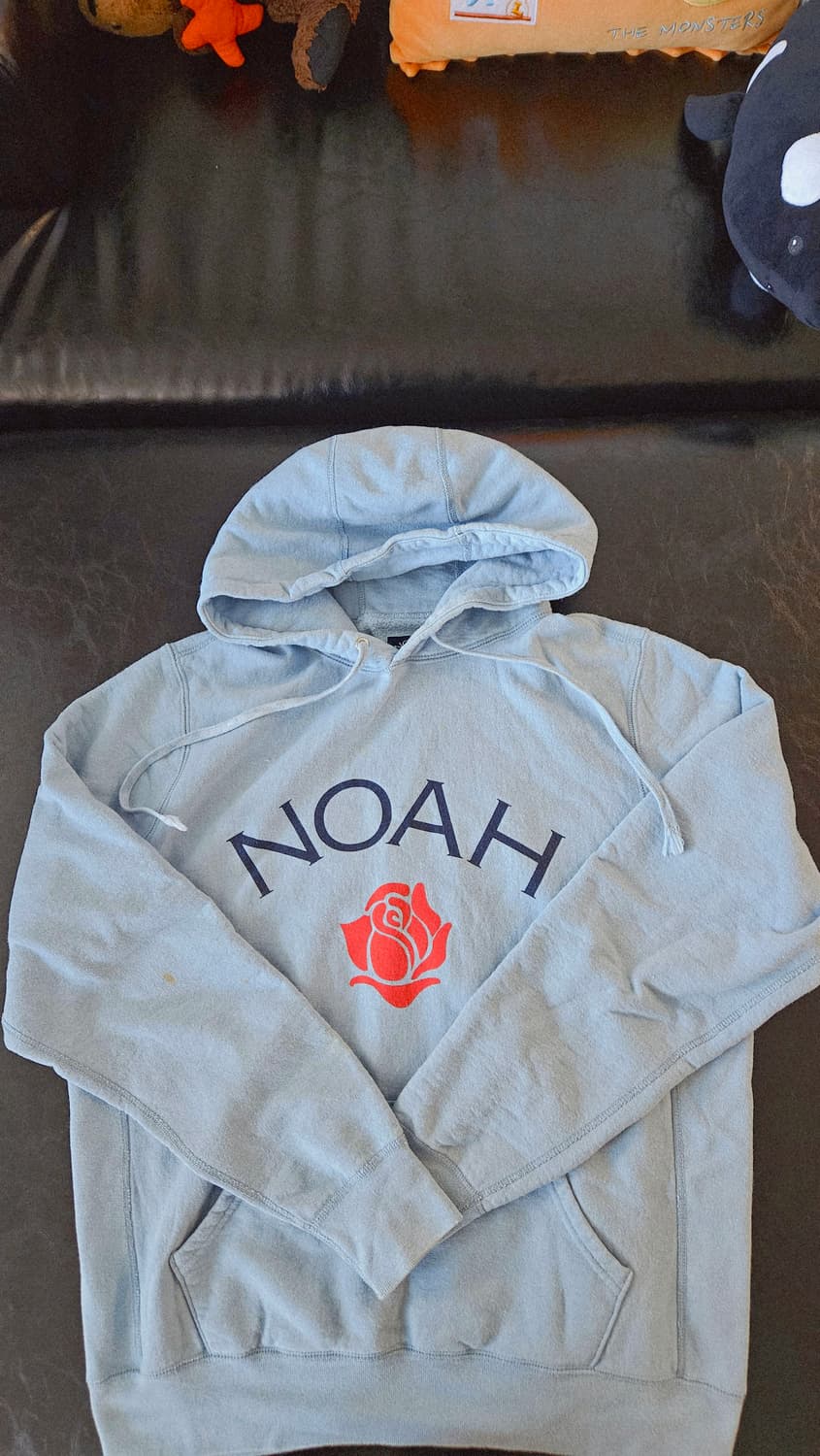 [L]Noah Hoodie 노아 후드티 상품이미지1